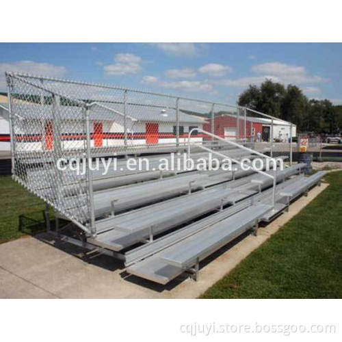 JY-769 aluminium bleacher manufacture mobile grandstand hot sale movable grandstand mobile grandstand